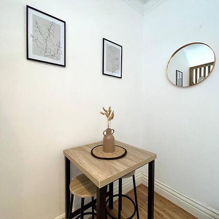 Apartament Flat 12, 10 St John'S Road Bournemouth Zewnętrze zdjęcie