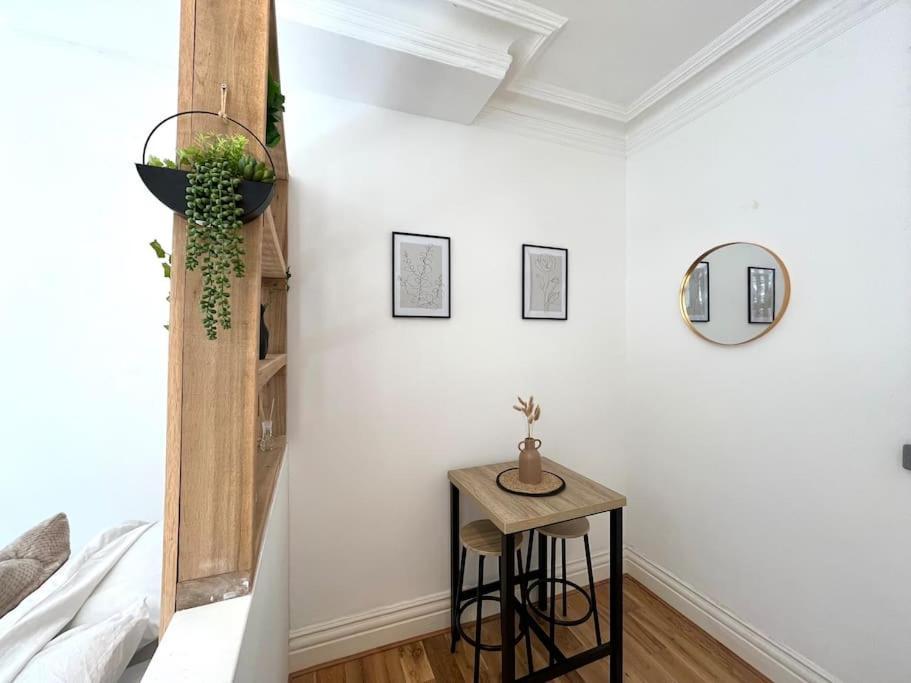 Apartament Flat 12, 10 St John'S Road Bournemouth Zewnętrze zdjęcie
