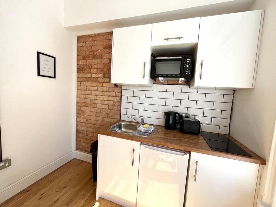Apartament Flat 12, 10 St John'S Road Bournemouth Zewnętrze zdjęcie