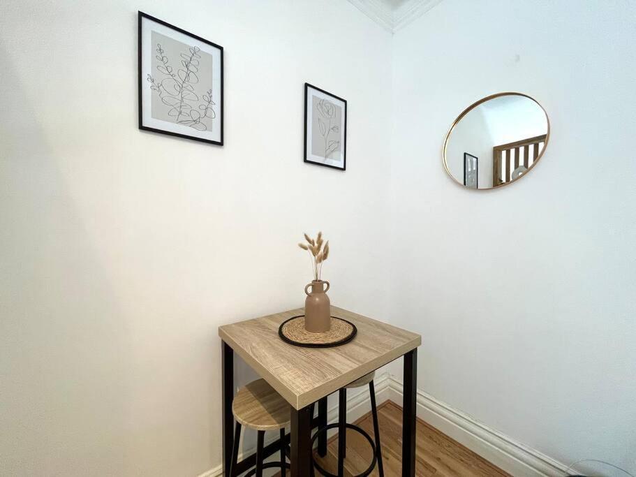 Apartament Flat 12, 10 St John'S Road Bournemouth Zewnętrze zdjęcie