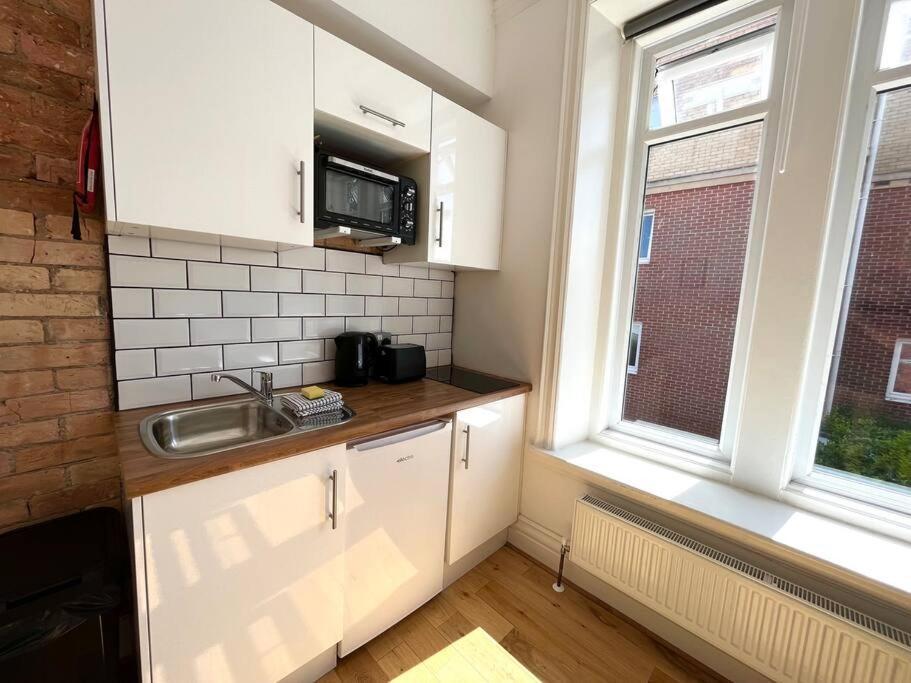 Apartament Flat 12, 10 St John'S Road Bournemouth Zewnętrze zdjęcie